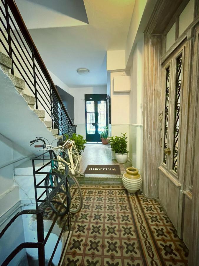 Ministerium 1 Bedroom Thessaloniki Exterior foto