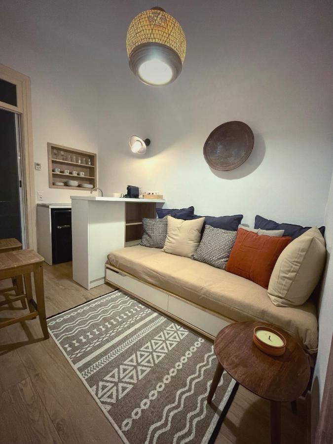 Ministerium 1 Bedroom Thessaloniki Exterior foto